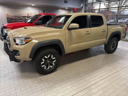 Used 2016 Toyota Tacoma TRD Sport