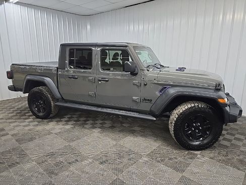 Used 2020 Jeep Gladiator Sport w/ Quick Order Package 24S image 1