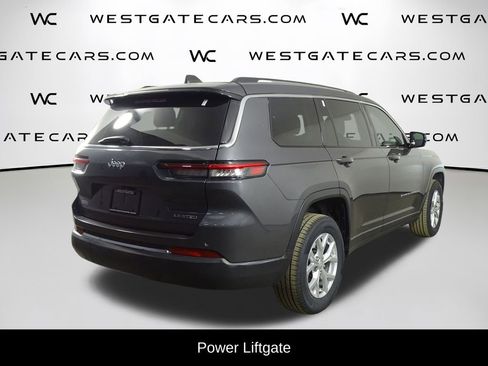 Used 2024 Jeep Grand Cherokee L Limited image 7