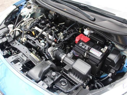 Used 2020 Nissan Versa SR w/ Convenience Package FWD image 21