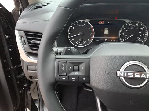 New 2026 Nissan Rogue SV AWD/4WD image 22