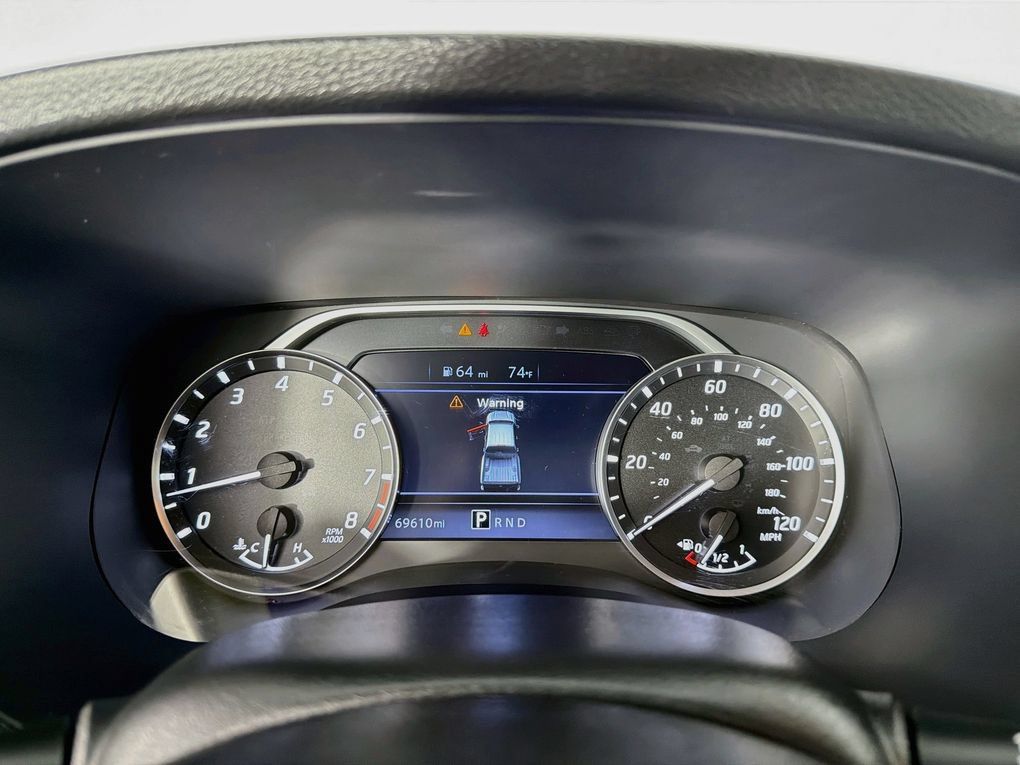 Used 2022 Nissan Frontier SV RWD image 18