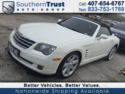 Used 2005 Chrysler Crossfire Limited