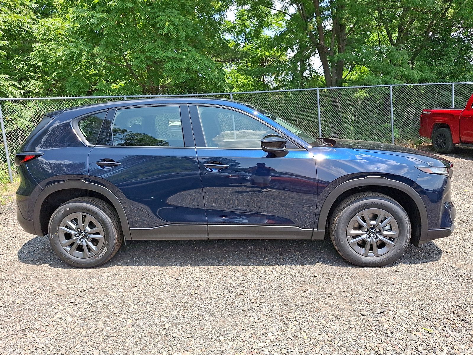 New 2026 MAZDA CX-5 AWD 2.5 S image 7