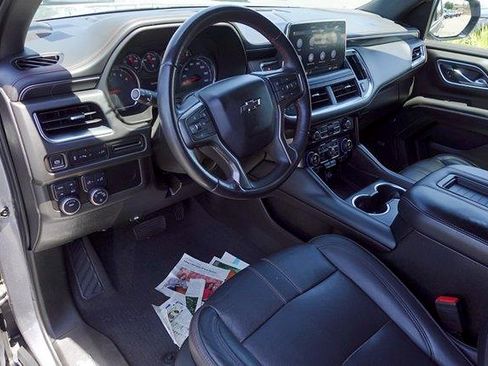 Used 2021 Chevrolet Tahoe RST AWD/4WD image 9