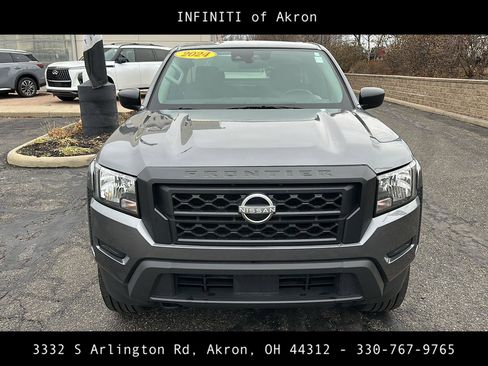 Used 2024 Nissan Frontier S w/ Technology Package image 17