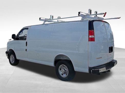 New 2025 Chevrolet Express 2500 w/ Driver Convenience Package image 3