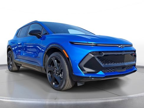 New 2026 Chevrolet Equinox EV RS FWD image 1