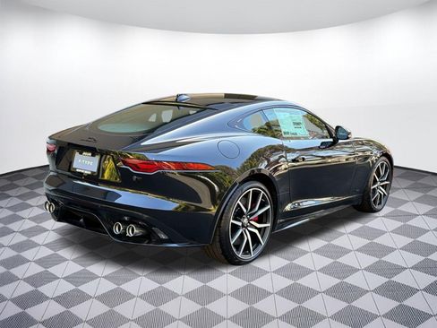 New 2024 Jaguar F-TYPE R AWD/4WD image 9