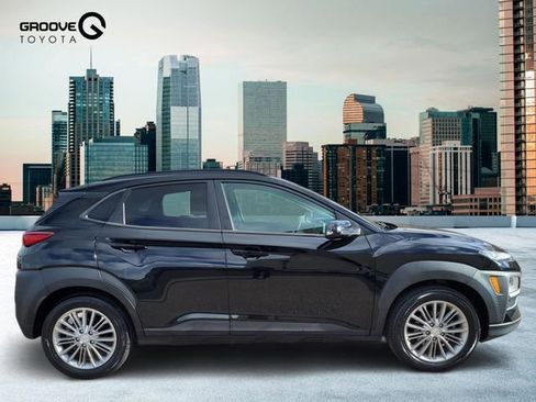 Used 2020 Hyundai Kona SEL Plus w/ Cargo Package image 7