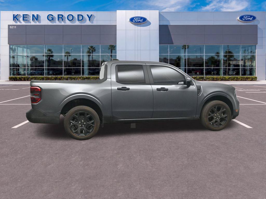 Used 2025 Ford Maverick XLT w/ Black Appearance Package AWD/4WD image 6