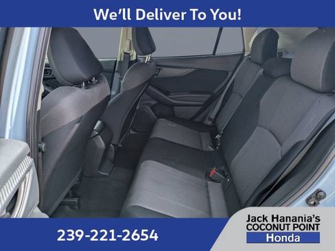 Used 2023 Subaru Crosstrek 2.0i AWD/4WD image 14