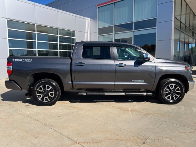 Used 2021 Toyota Tundra Limited w/ Limited Premium Package AWD/4WD image 8