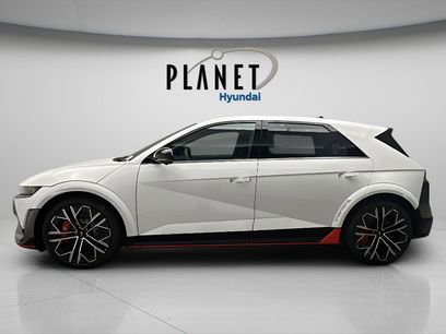 New 2025 Hyundai Ioniq 5 N