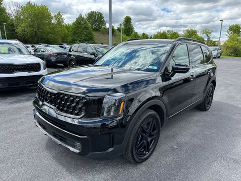 Used 2025 Kia Telluride SX Prestige X-Line AWD/4WD image 1