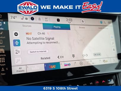 New 2026 Jeep Grand Cherokee Altitude