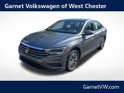 Used 2021 Volkswagen Jetta SE w/ SE Cold Weather Package