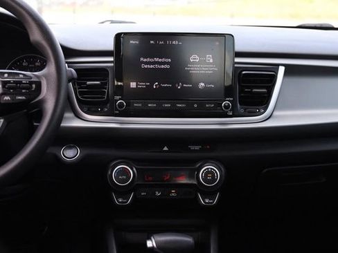 Used 2023 Kia Rio S w/ Technology Package FWD image 24