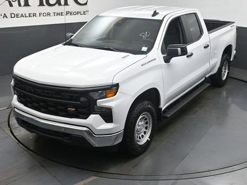New 2026 Chevrolet Silverado 1500 W/T image 23