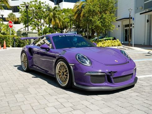 Used 2016 Porsche 911 GT3 RS RWD image 38