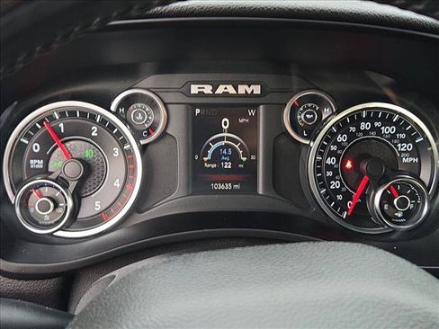 Used 2021 RAM 2500 Big Horn w/ Level 1 Equipment Group AWD/4WD image 10