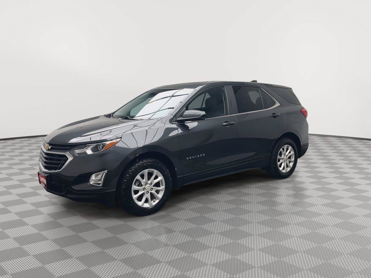 Used 2021 Chevrolet Equinox LT AWD/4WD image 33