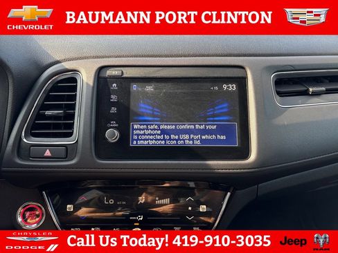 Used 2022 Honda HR-V EX image 19