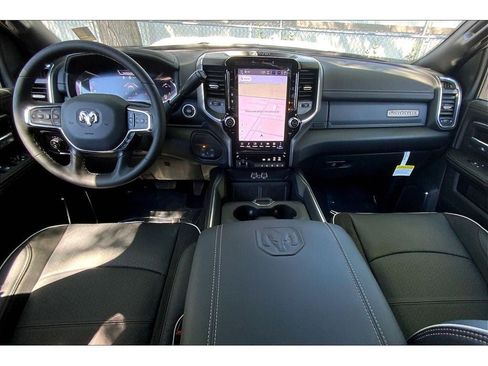 New 2025 RAM 2500 Laramie w/ Sport Appearance Package image 7