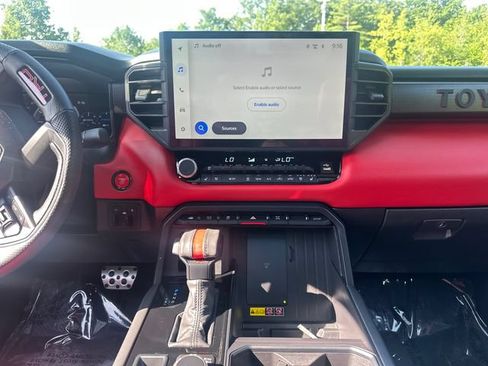 Certified 2025 Toyota Tundra TRD Pro AWD/4WD image 26