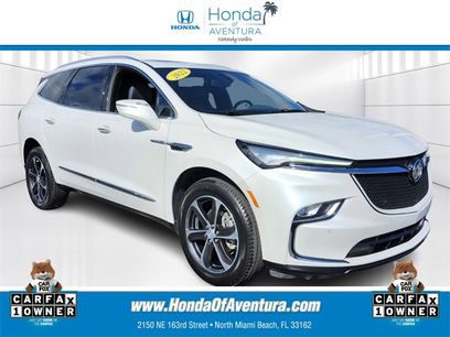 Used 2022 Buick Enclave Essence w/ Experience Buick Package