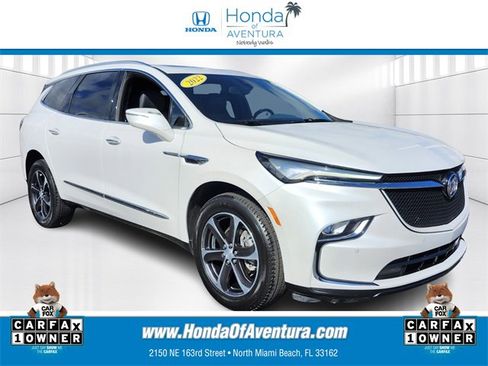 Used 2022 Buick Enclave Essence w/ Experience Buick Package image 1