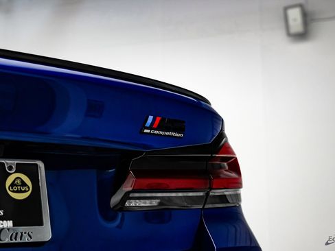 Used 2023 BMW M5 w/ Competition Package image 30