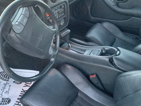 Used 1994 Pontiac Firebird Coupe RWD image 15