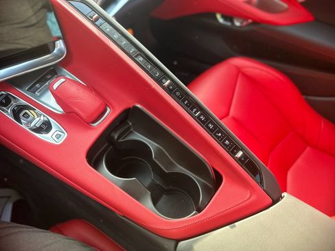 Used 2023 Chevrolet Corvette Stingray Preferred Conv w/ Battery Protection Package RWD image 33