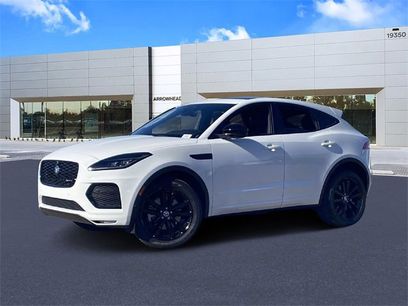 Used 2024 Jaguar E-PACE R-Dynamic SE