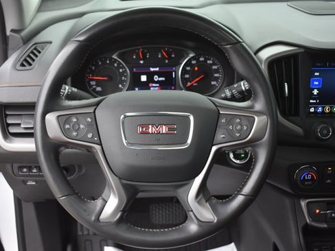 Used 2022 GMC Terrain AT4 w/ Infotainment Package II AWD/4WD image 19