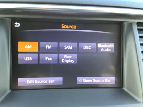 Used 2019 Nissan Armada Platinum w/ Cargo Package AWD/4WD image 20