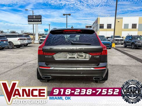 Used 2018 Volvo XC60 T6 Inscription w/ Advanced Package image 6