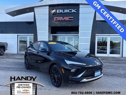 Certified 2025 Buick Envista Sport Touring w/ Convenience I Package