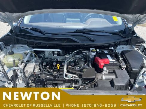 Used 2021 Nissan Rogue SV FWD image 48