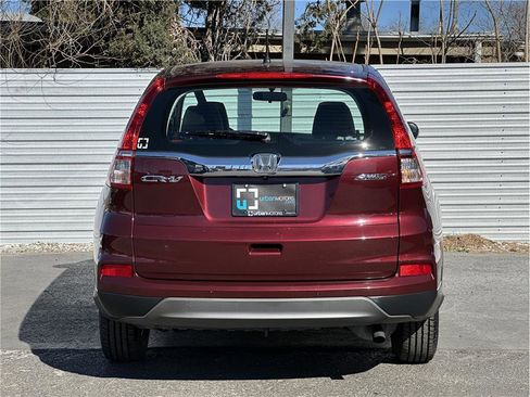 Used 2015 Honda CR-V LX image 11
