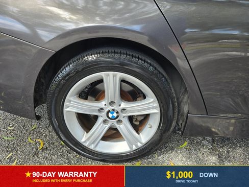 Used 2014 BMW 320i Sedan image 19