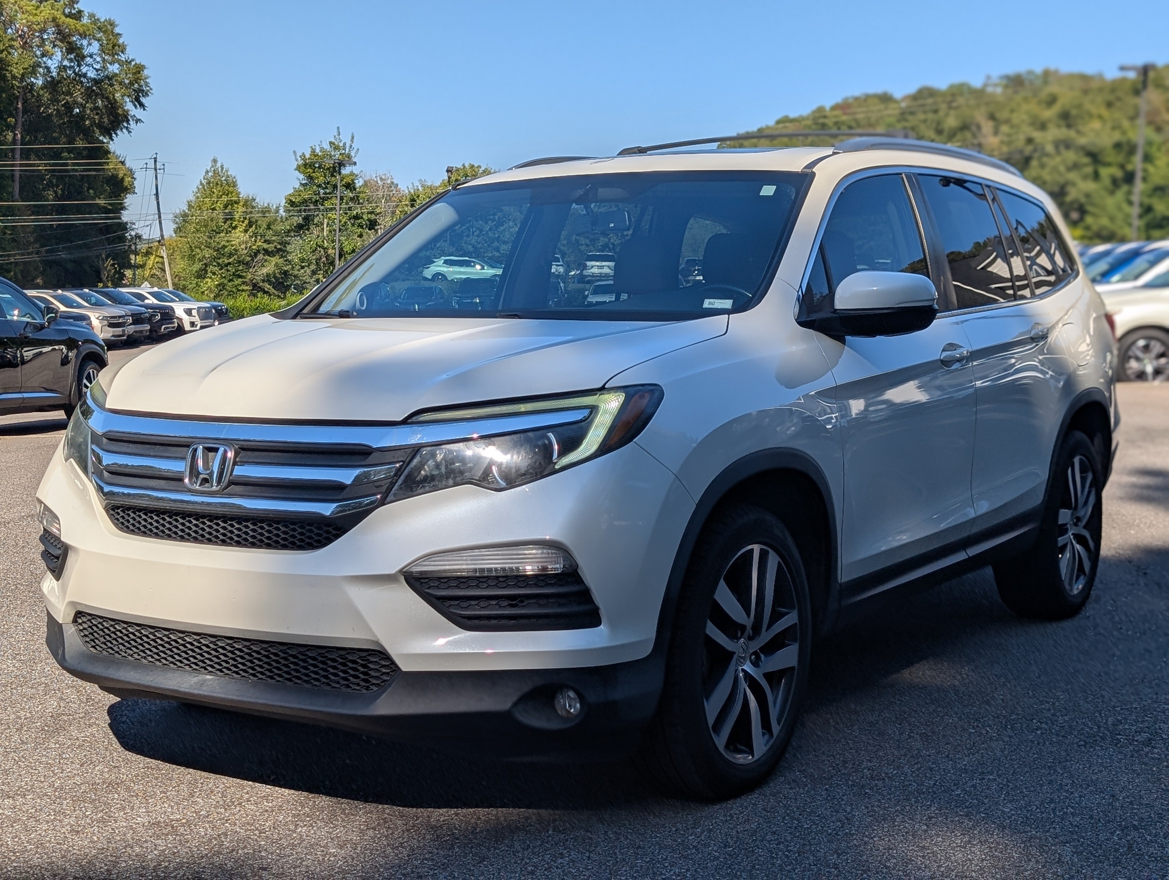 Used 2016 Honda Pilot EX-L image 5