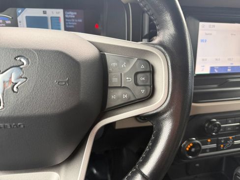 Used 2021 Ford Bronco Big Bend AWD/4WD image 16