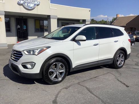 Used 2015 Hyundai Santa Fe GLS AWD/4WD image 1