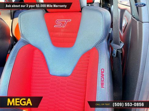 Used 2014 Ford Fiesta ST w/ ST Recaro Package image 18
