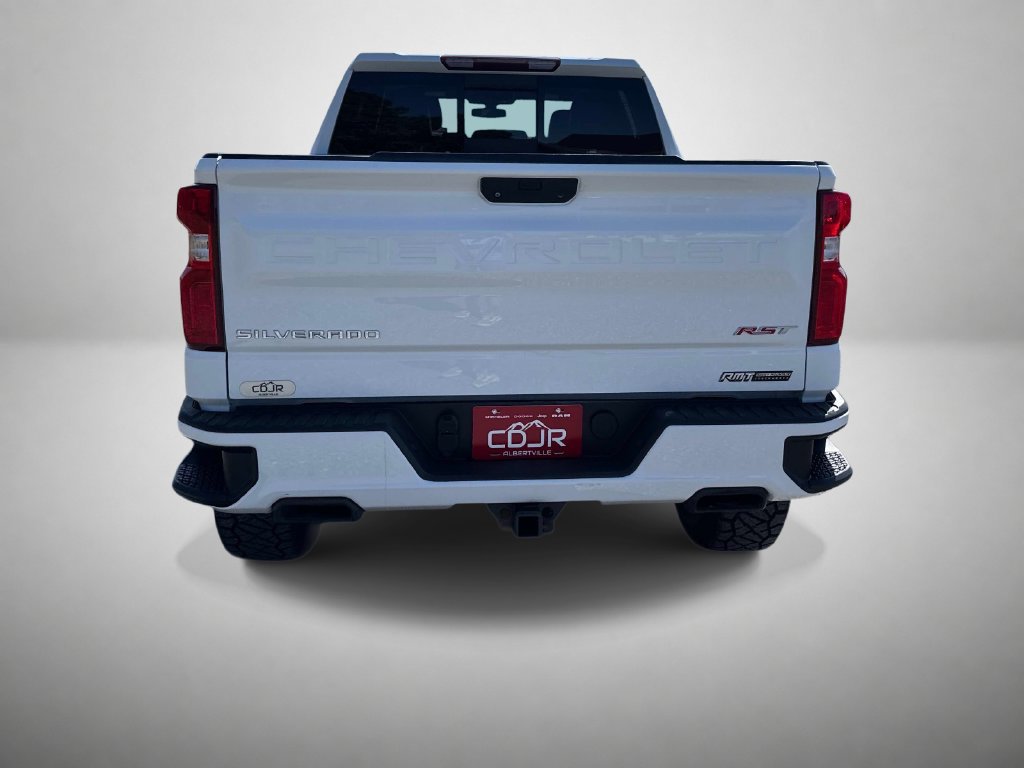 Used 2019 Chevrolet Silverado 1500 RST w/ All-Star Edition AWD/4WD image 4