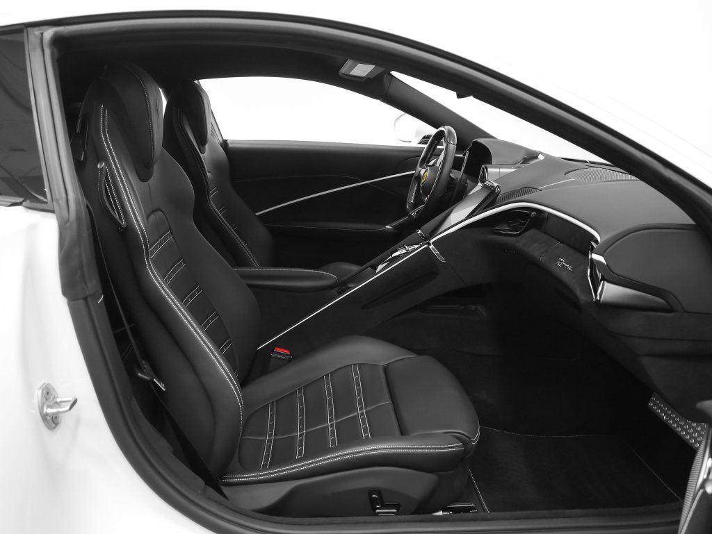 Certified 2023 Ferrari Roma RWD image 31