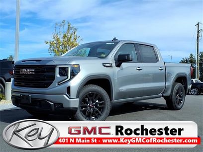 New 2026 GMC Sierra 1500 Elevation