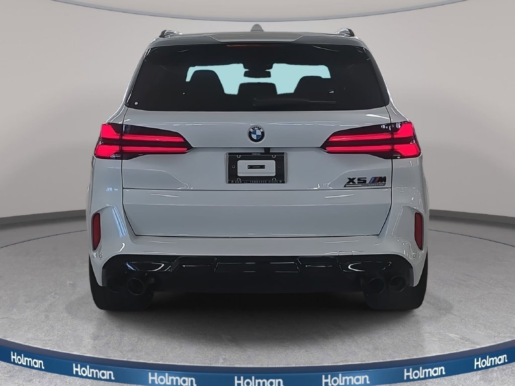 New 2026 BMW X5 M Competition w/ Executive Package AWD/4WD image 5